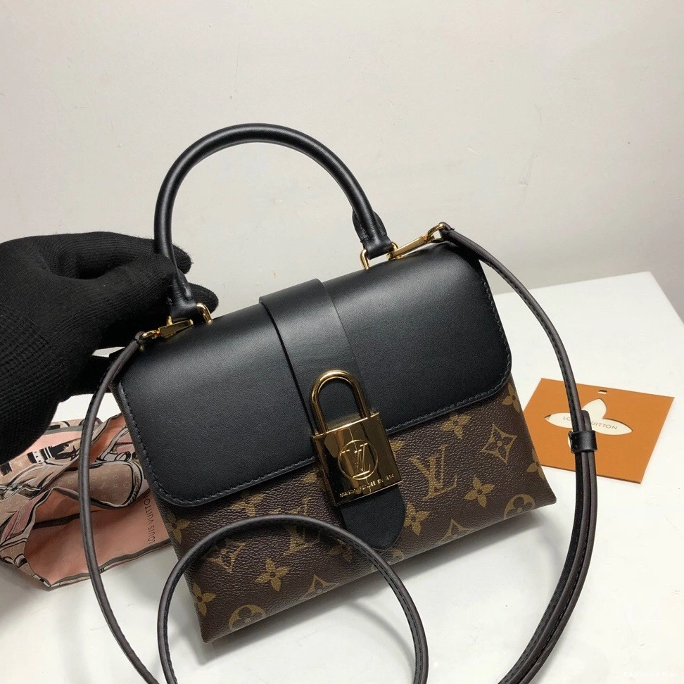Repzbay VUITTON LOUIS LOCKY BB 0713